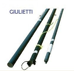 Mástiles Giulietti Black Top Set Completo Oferta
